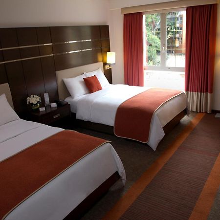 Hotel Altamira Village Caracas Esterno foto