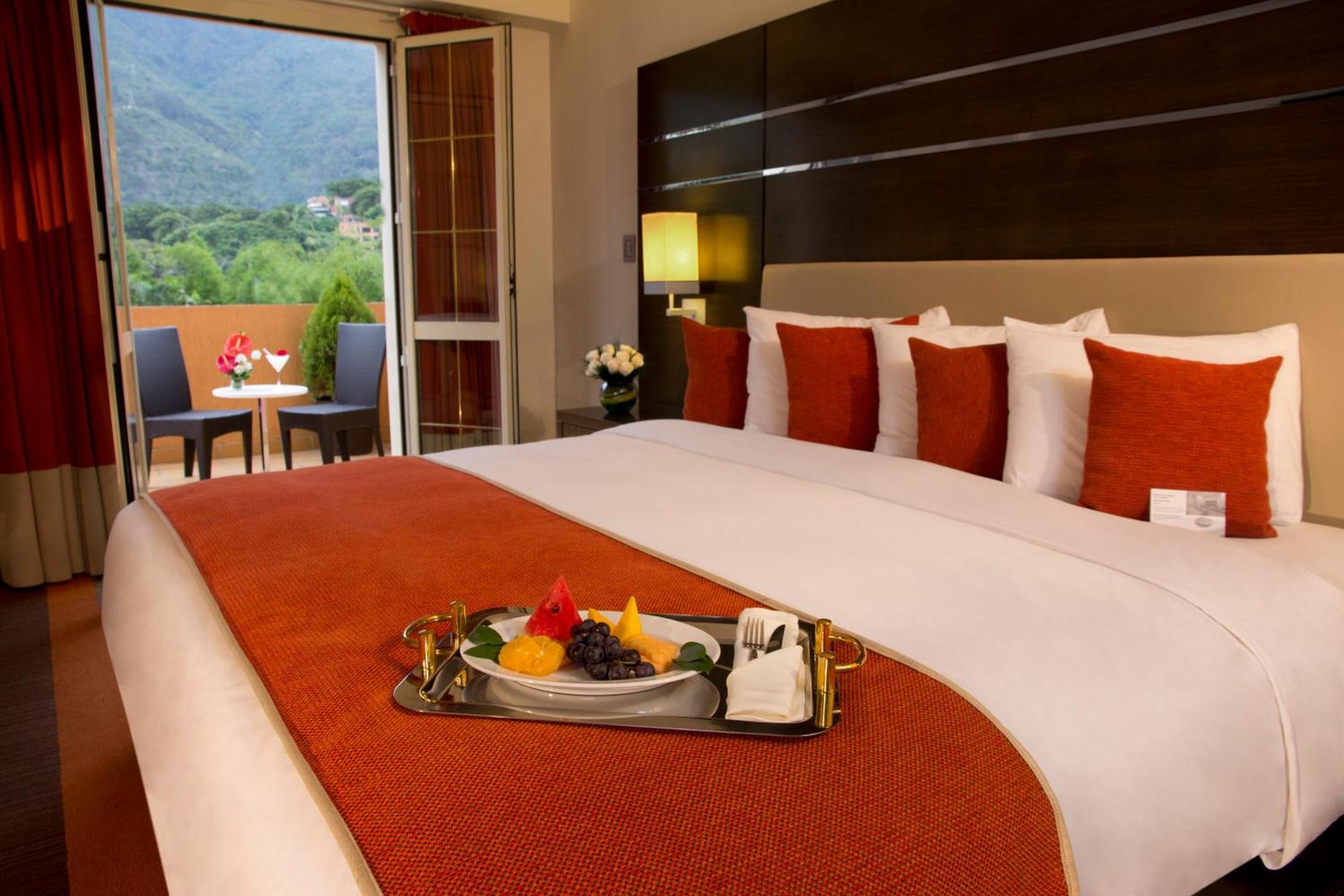 Hotel Altamira Village Caracas Esterno foto