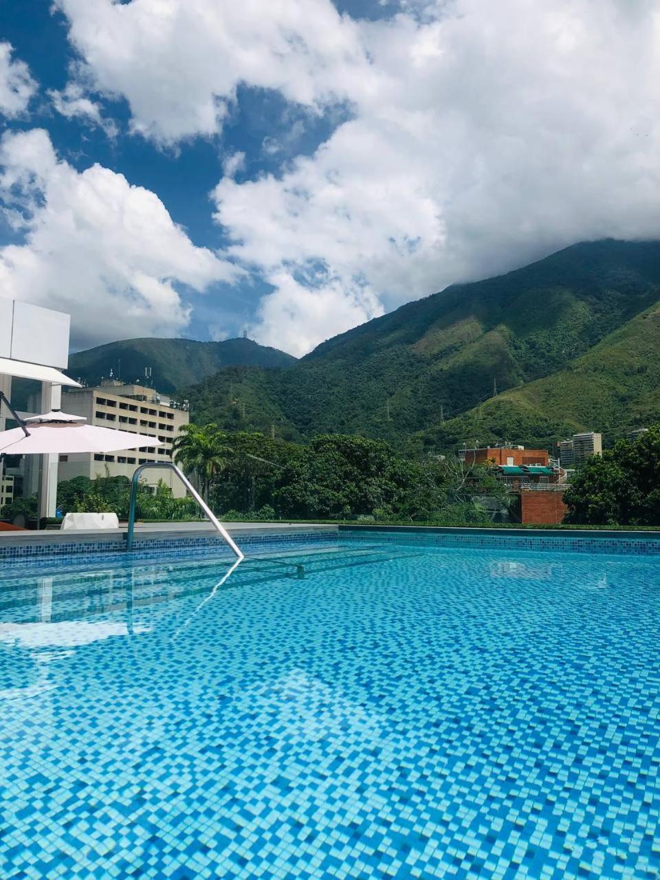 Hotel Altamira Village Caracas Esterno foto