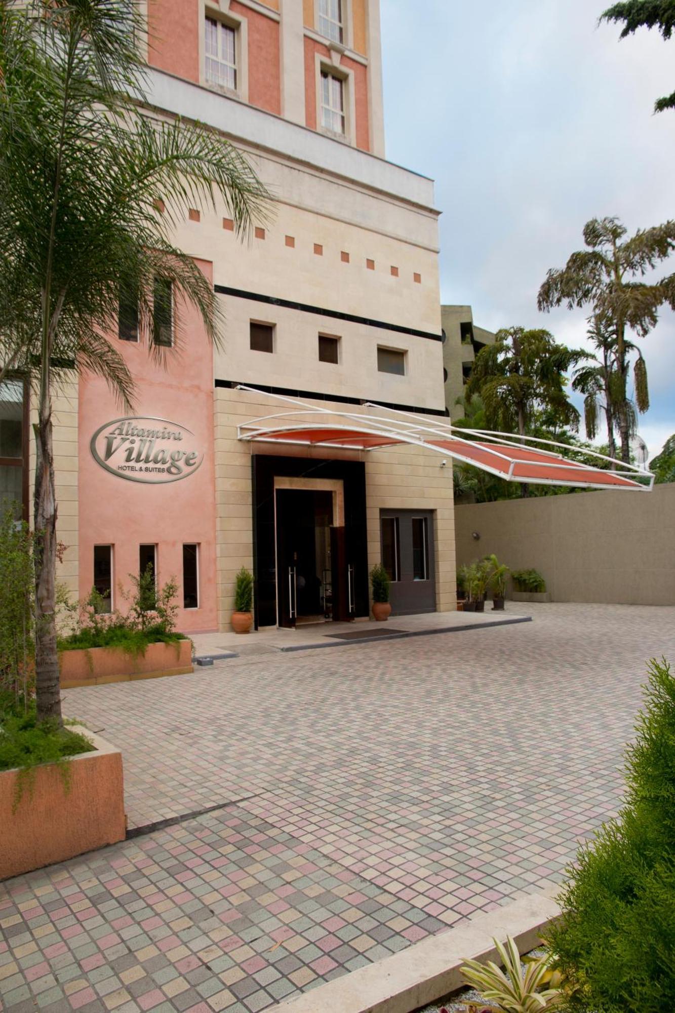 Hotel Altamira Village Caracas Esterno foto