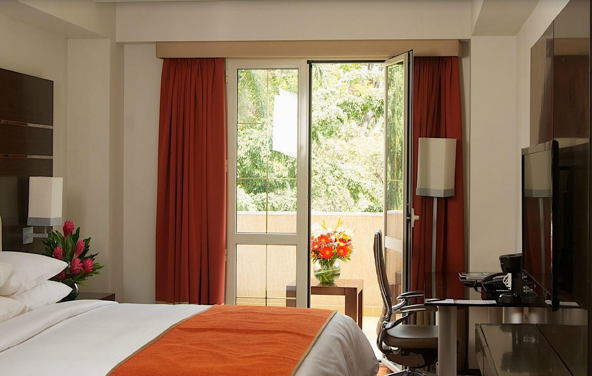 Hotel Altamira Village Caracas Esterno foto