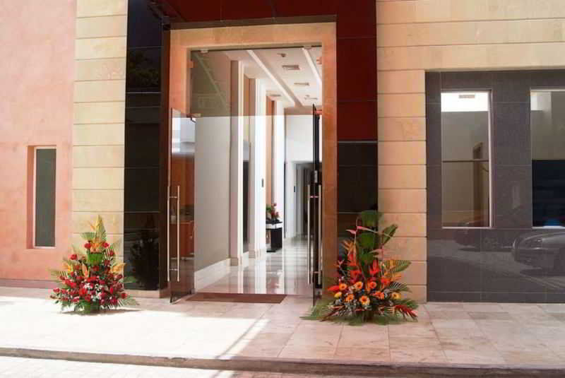 Hotel Altamira Village Caracas Esterno foto